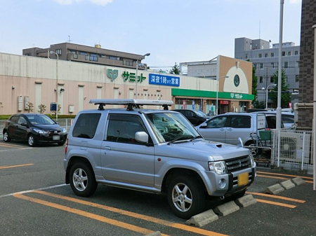 ���ӊ� �X�[�p�[ 1200m �T�~�b�g�X�g�A�{���ᏼ�X